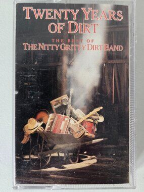 Nitty Gritty Dirt Band Cassette. Any 3 Cassettes For $15!